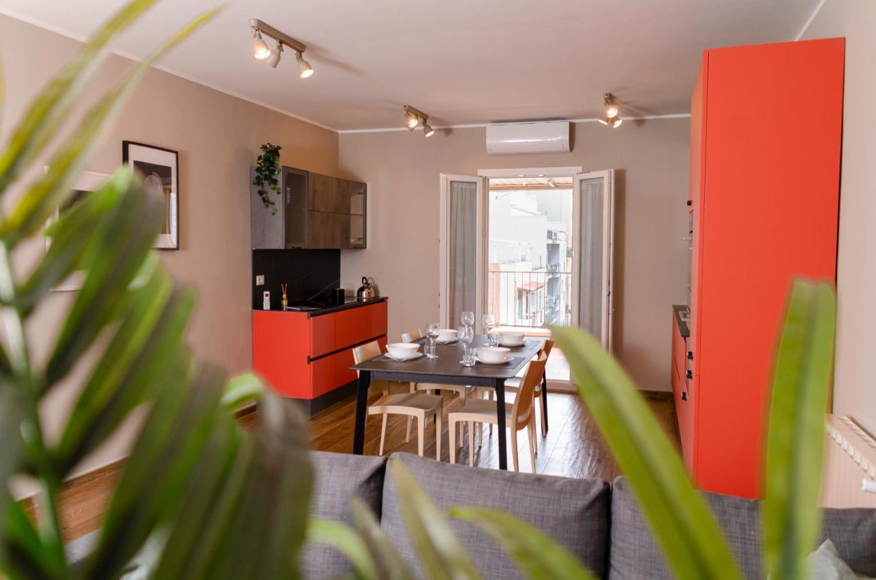 Appartement Apulialux Center Loft Con & Netflix Bari