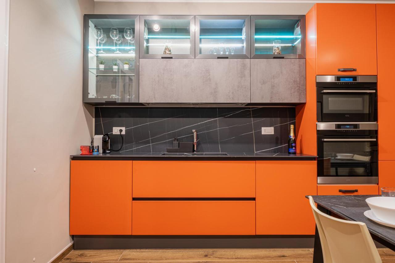 Apulialux Center Loft Con & Netflix Appartement Bari