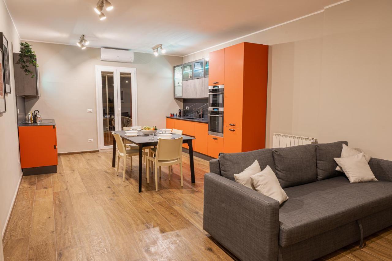 Appartement Apulialux Center Loft Con & Netflix Bari