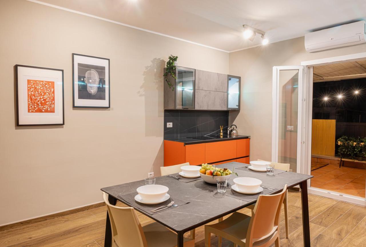 Apulialux Center Loft Con & Netflix Appartement Bari